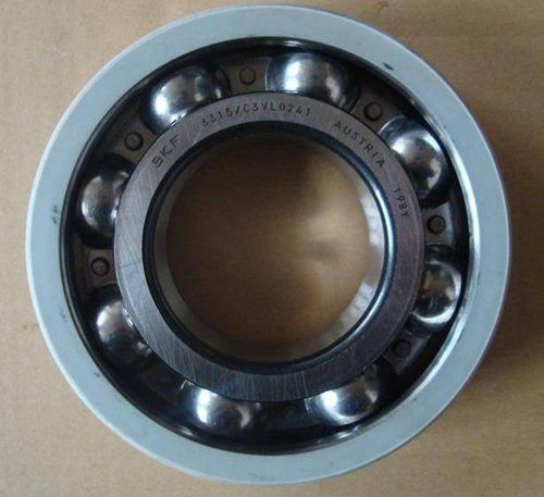 Low price 6204 TN C3 bearing for idler